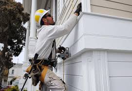 Best Vinyl Siding Installation  in Flossmoor, IL